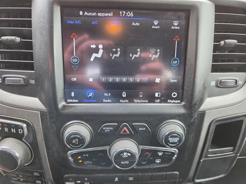 ram 1500 Classic 2019 - 22
