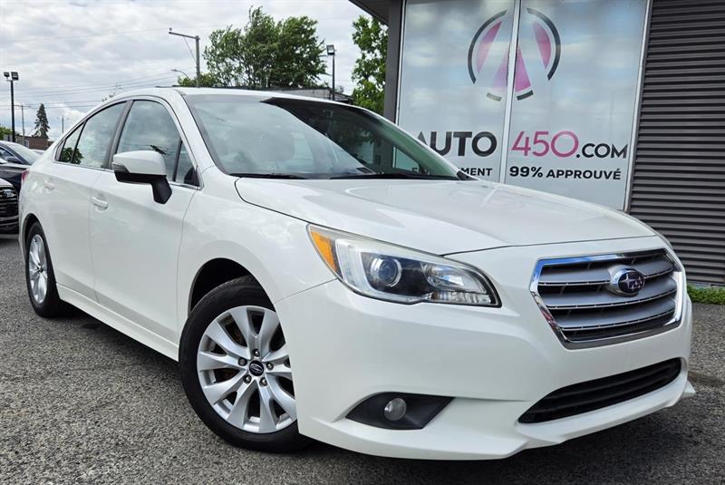 subaru Legacy 2017