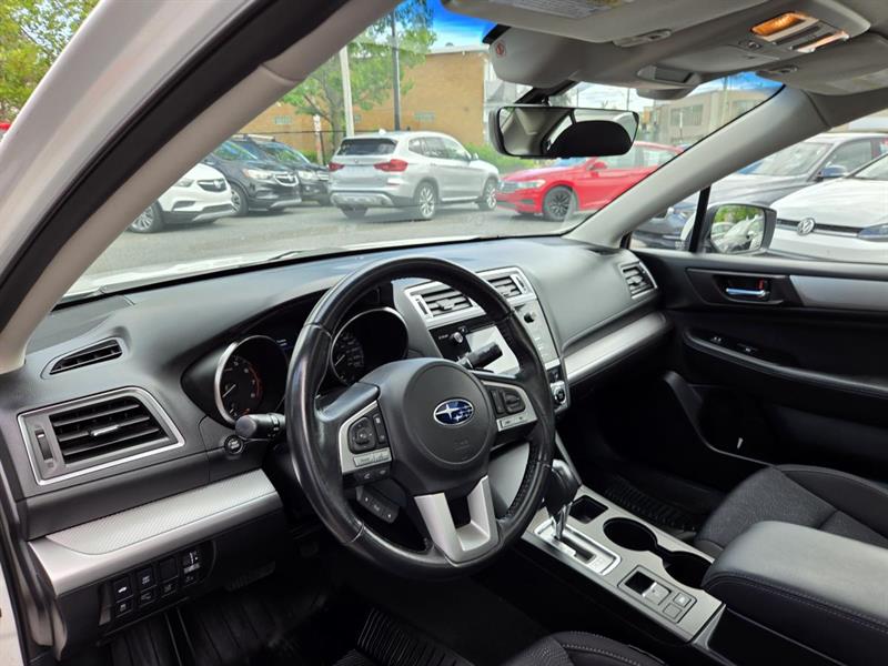 subaru Legacy 2017 - 15