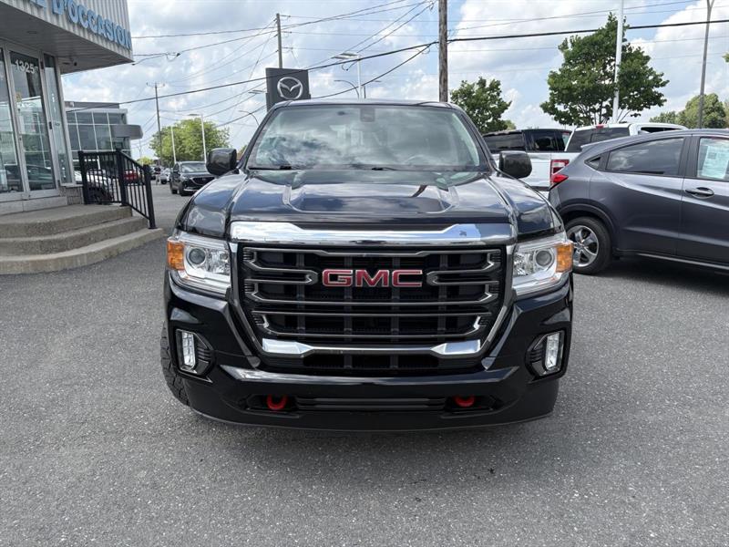 gmc Canyon 2021 - 3