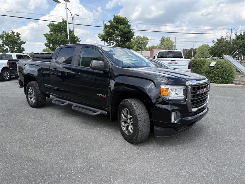 gmc Canyon 2021 - 4