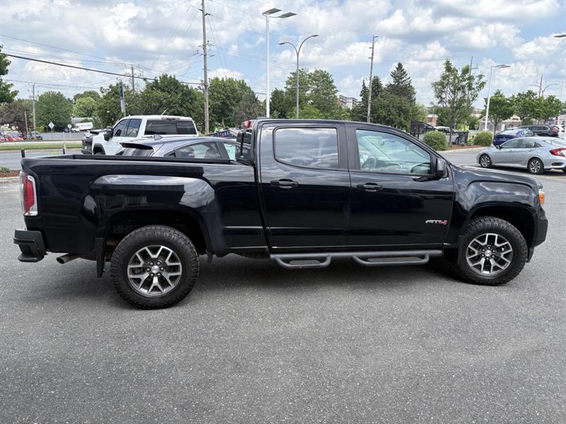 gmc Canyon 2021 - 5