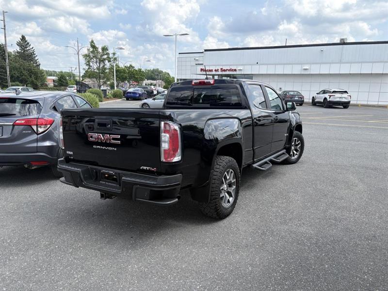 gmc Canyon 2021 - 6