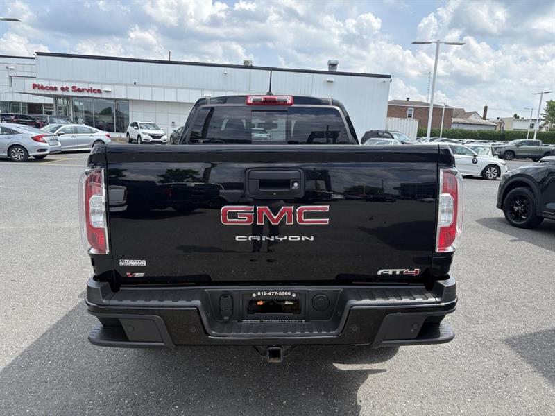 gmc Canyon 2021 - 8