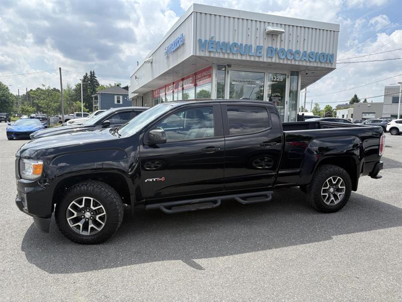 gmc Canyon 2021 - 10