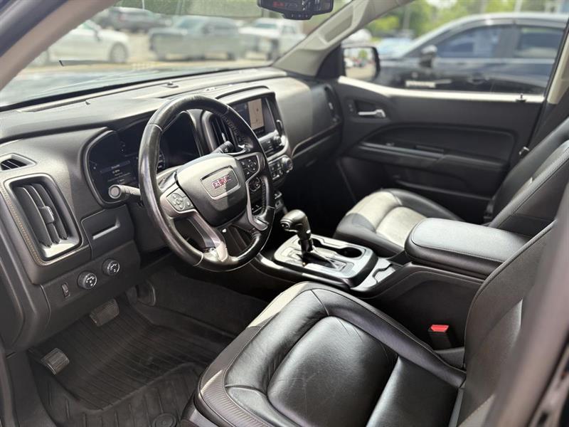 gmc Canyon 2021 - 11
