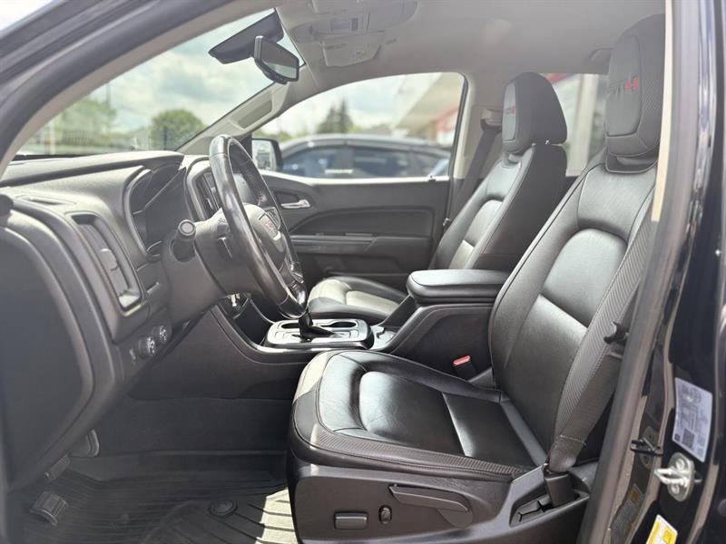 gmc Canyon 2021 - 13