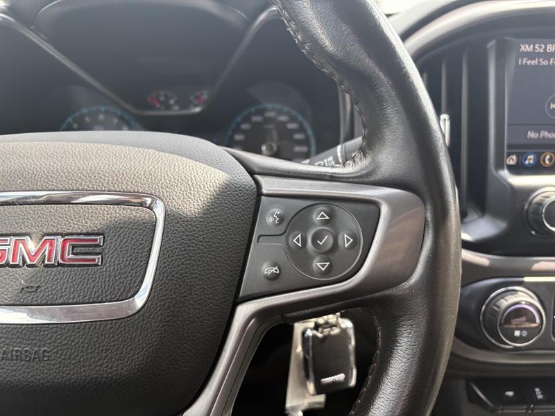 gmc Canyon 2021 - 17