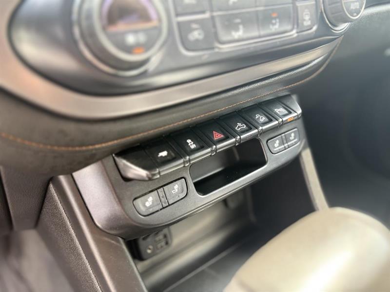 gmc Canyon 2021 - 22