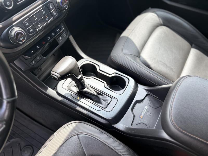 gmc Canyon 2021 - 23