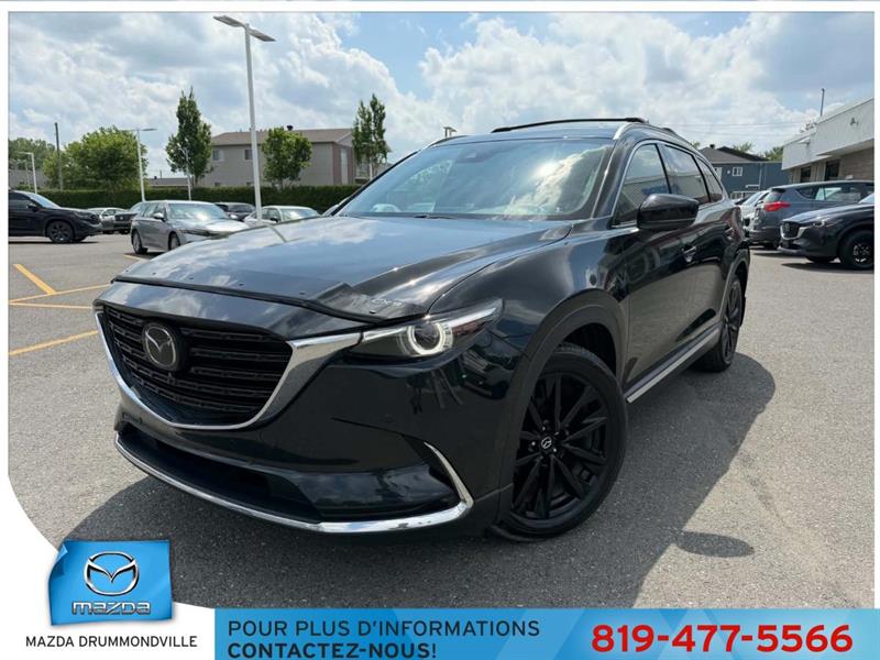 mazda CX-9 2022