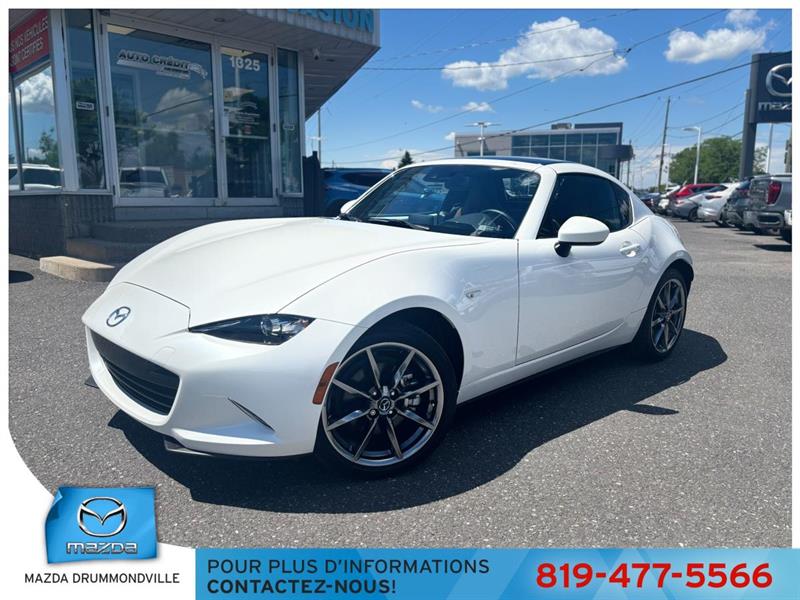 mazda MX-5 RF 2023