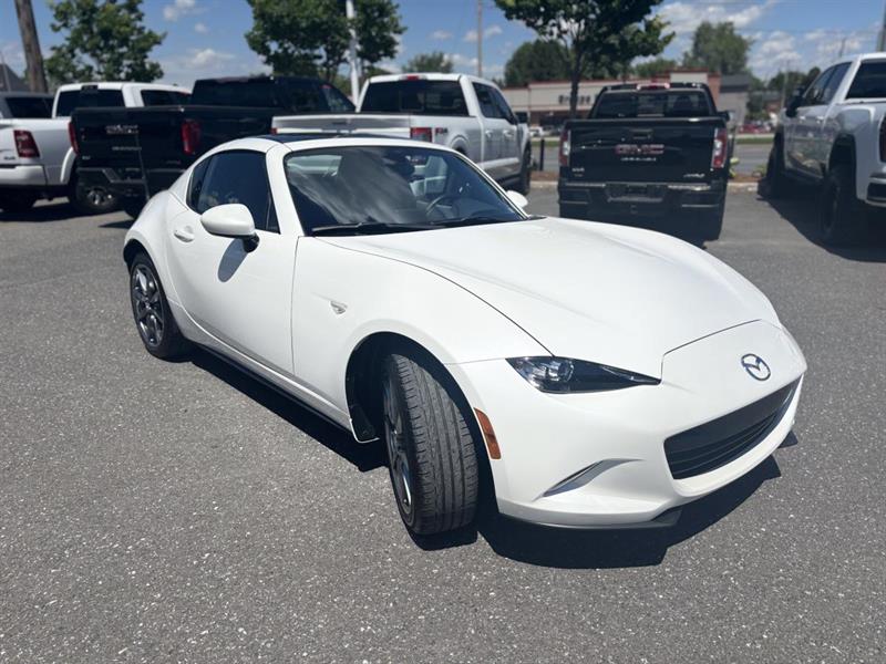 mazda MX-5 RF 2023 - 4
