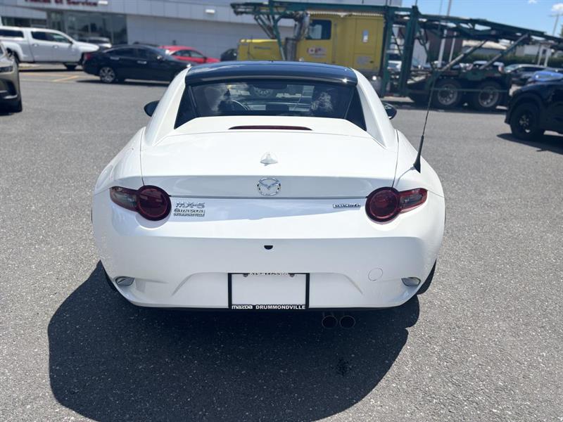 mazda MX-5 RF 2023 - 7