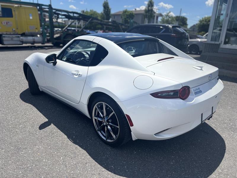 mazda MX-5 RF 2023 - 8