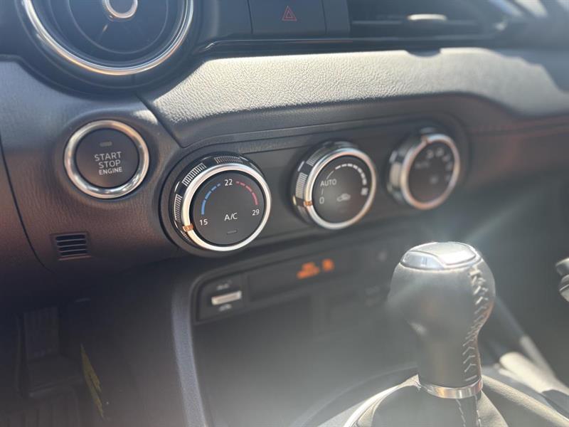 mazda MX-5 RF 2023 - 21