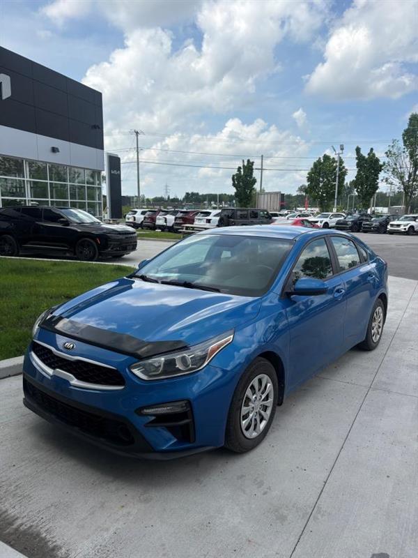 kia Forte 2021