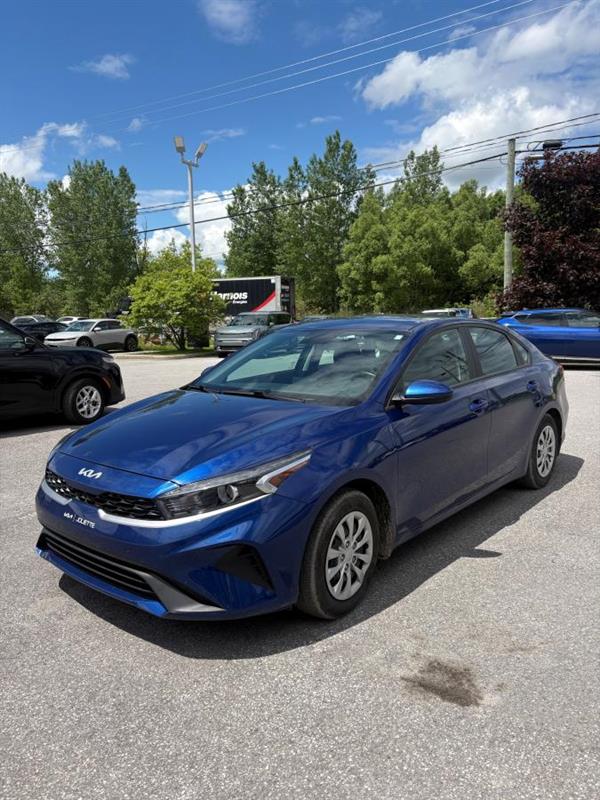 kia Forte 2023