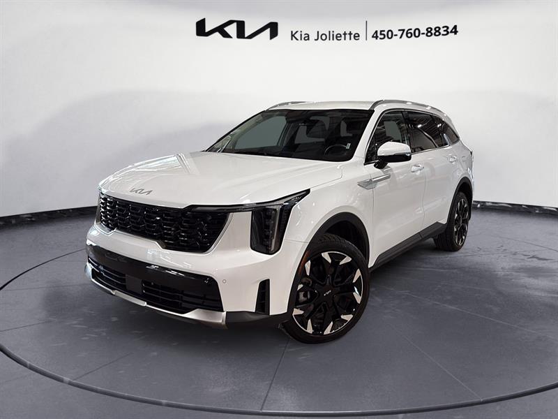 kia Sorento 2025