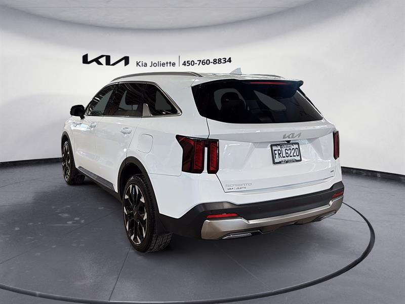 kia Sorento 2025 - 5