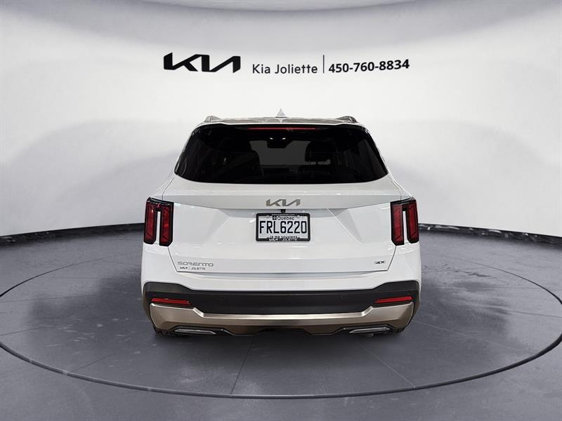 kia Sorento 2025 - 6