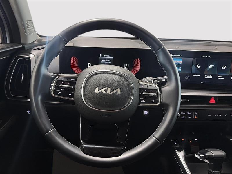 kia Sorento 2025 - 12