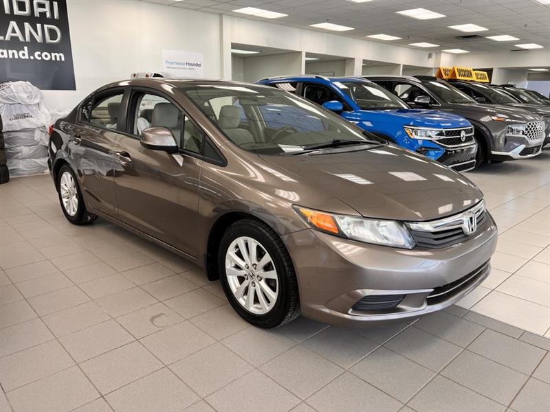 honda Civic 2012