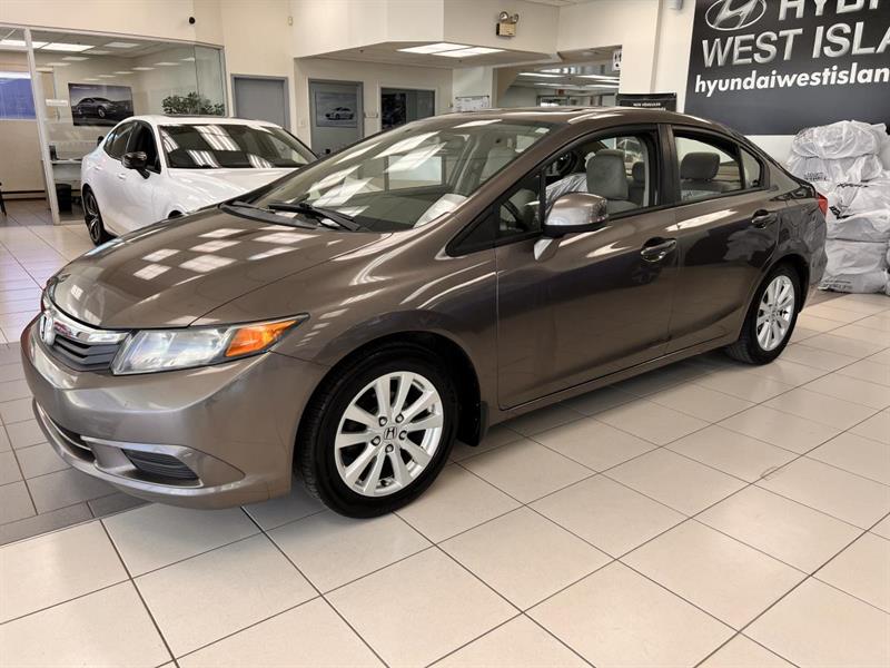 honda Civic 2012 - 3