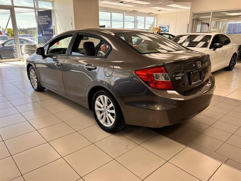 honda Civic 2012 - 5