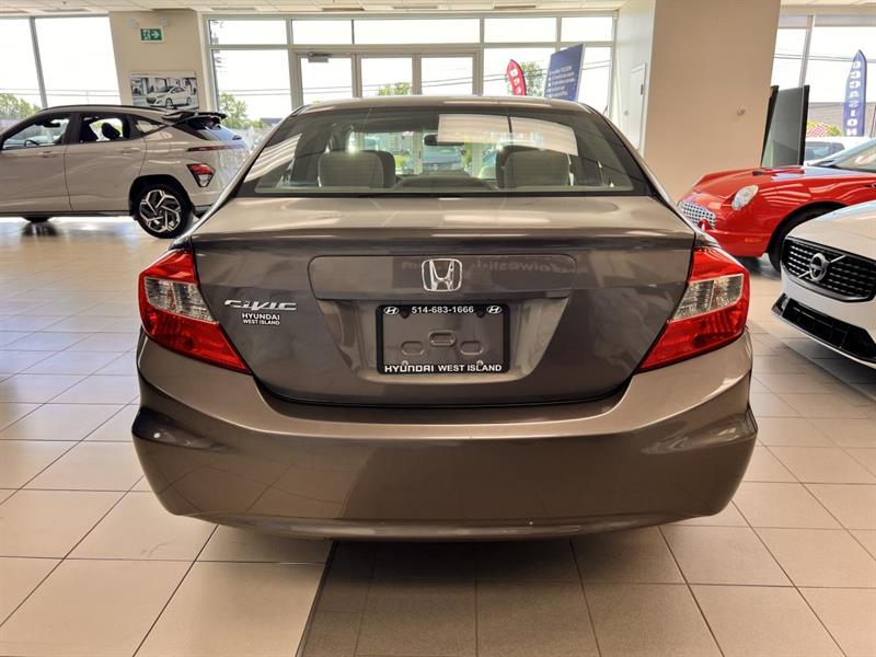 honda Civic 2012 - 6