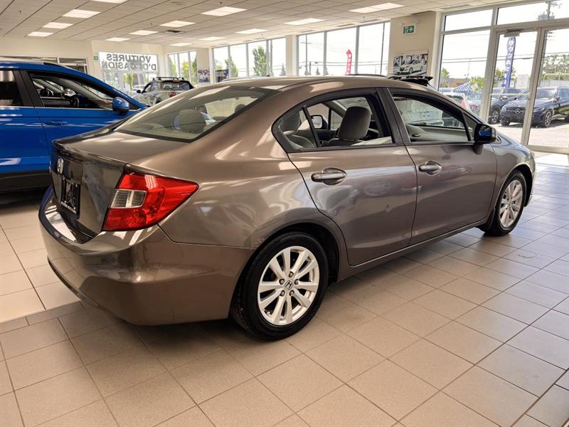 honda Civic 2012 - 7