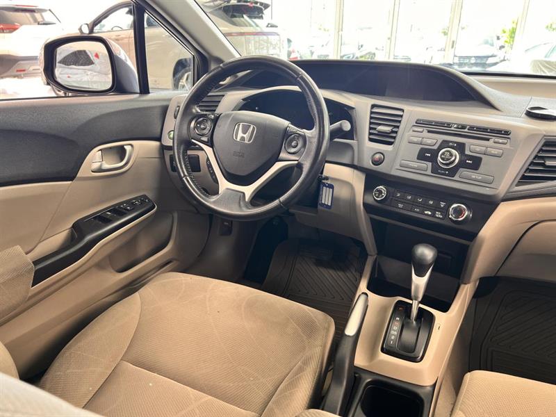 honda Civic 2012 - 10
