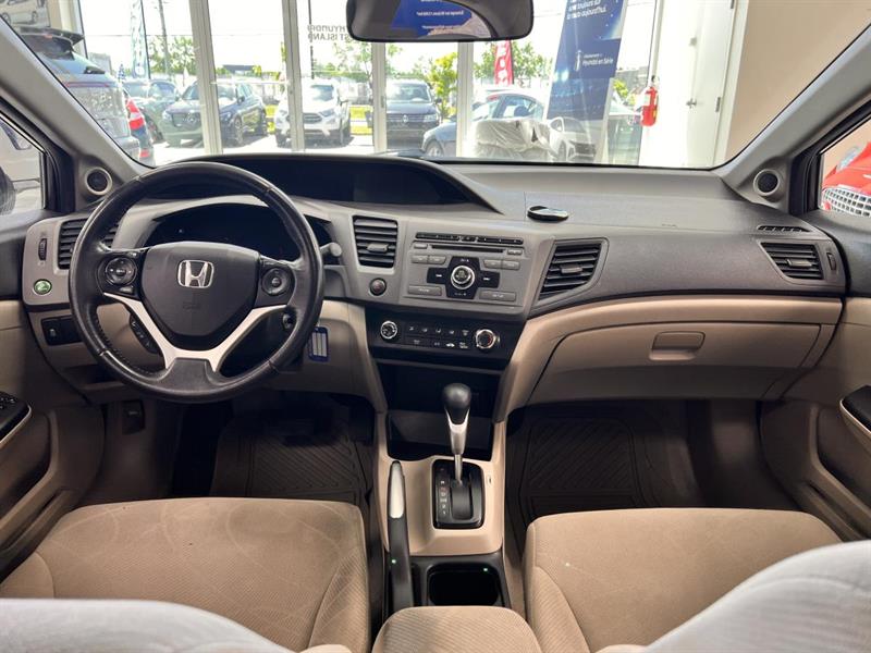 honda Civic 2012 - 11