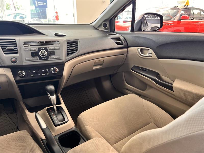 honda Civic 2012 - 12