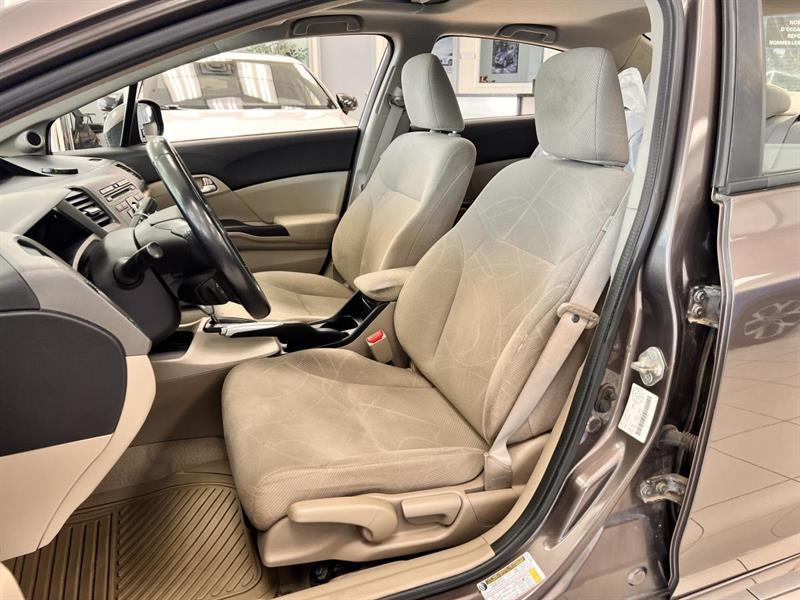 honda Civic 2012 - 15