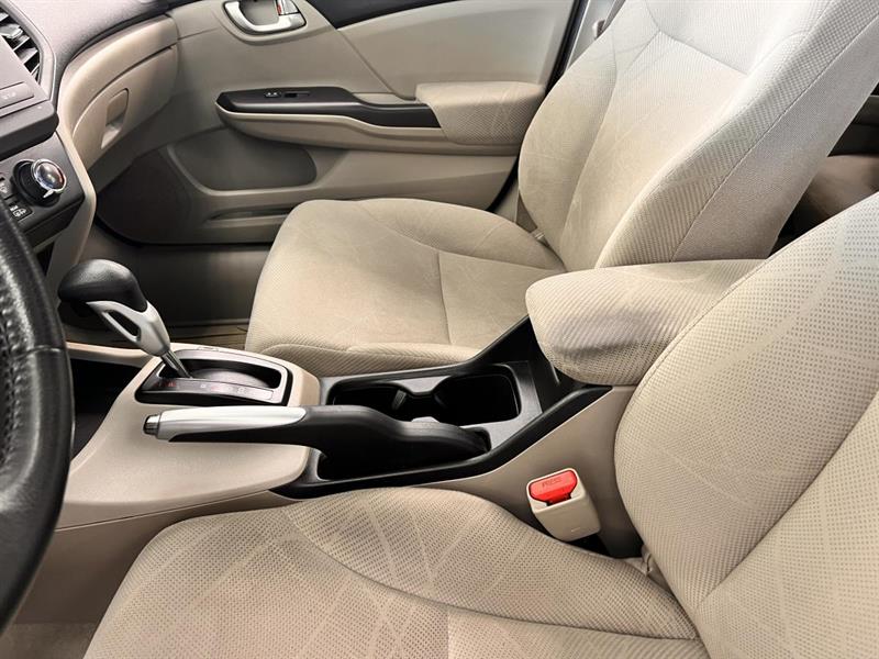 honda Civic 2012 - 19