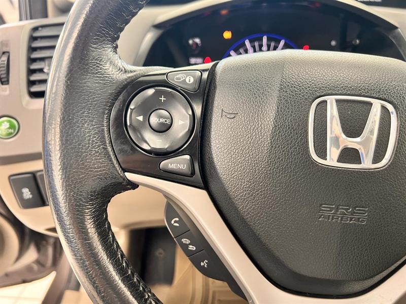 honda Civic 2012 - 25