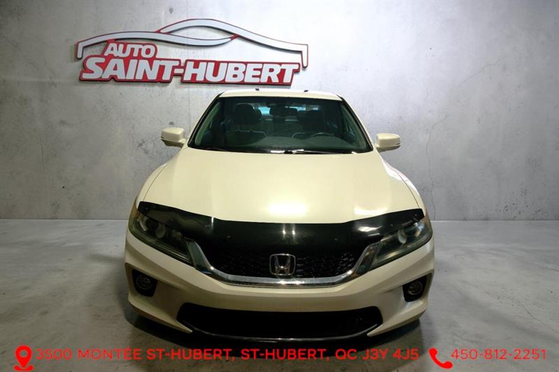 honda Coupé Accord 2015 - 2