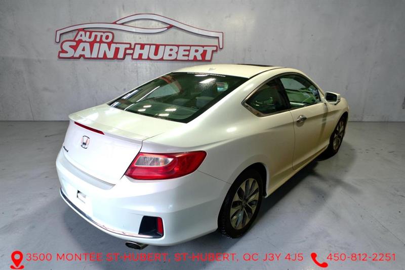 honda Coupé Accord 2015 - 5