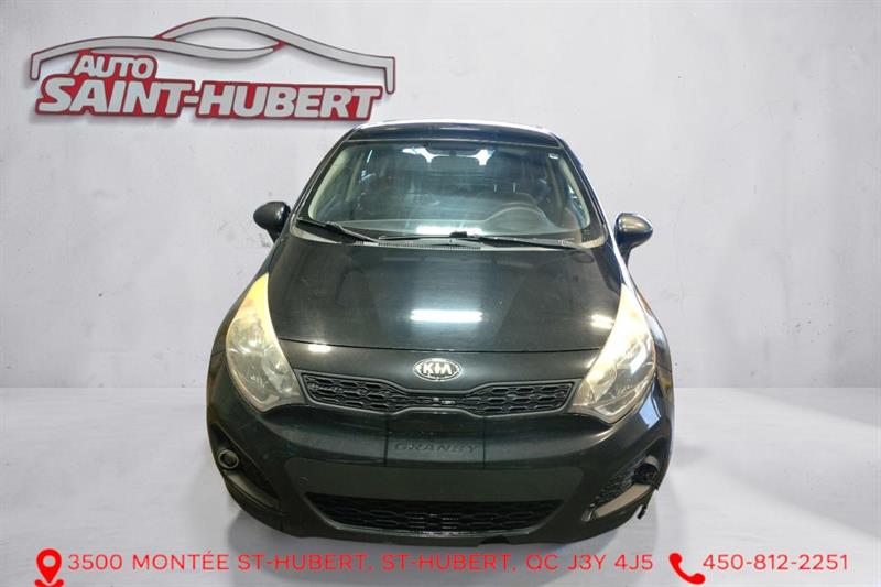 kia Rio 2013 - 2