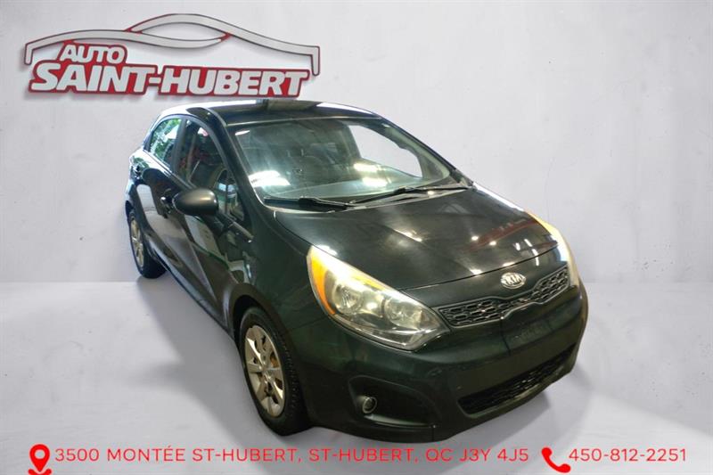 kia Rio 2013 - 3
