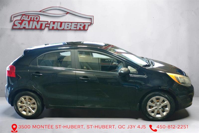 kia Rio 2013 - 4