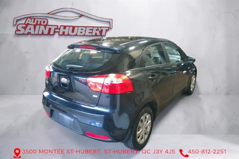 kia Rio 2013 - 5