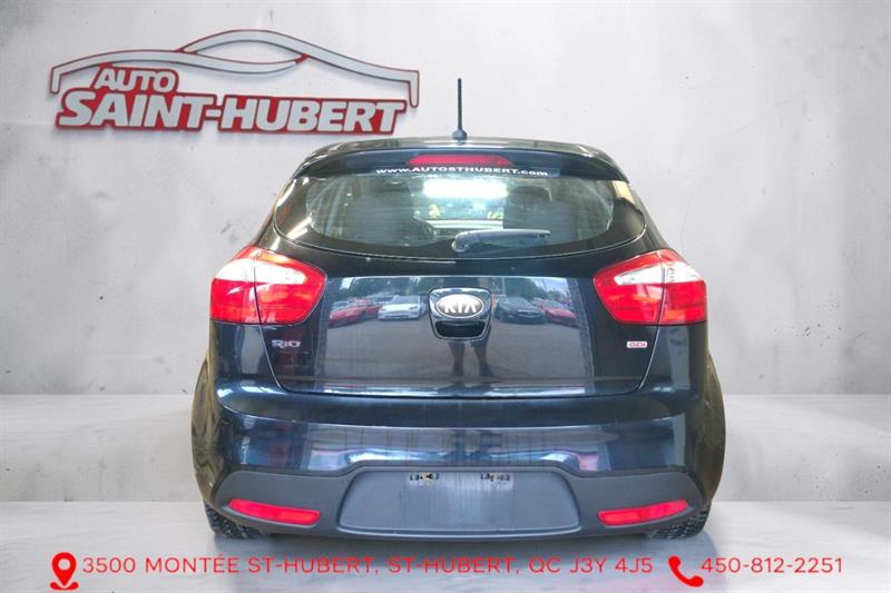 kia Rio 2013 - 6