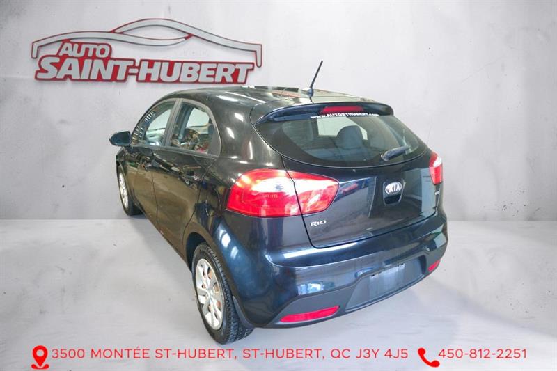 kia Rio 2013 - 7