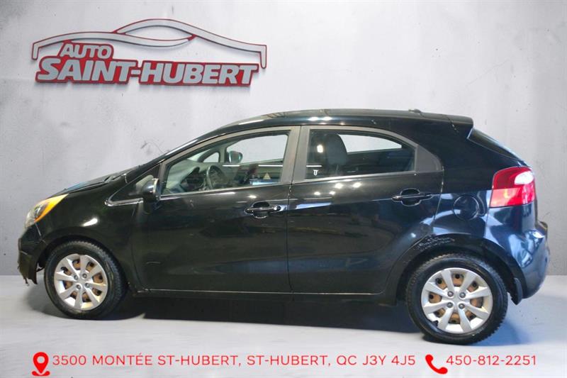 kia Rio 2013 - 8