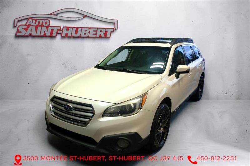 subaru Outback 2016