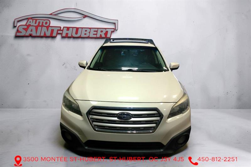 subaru Outback 2016 - 2