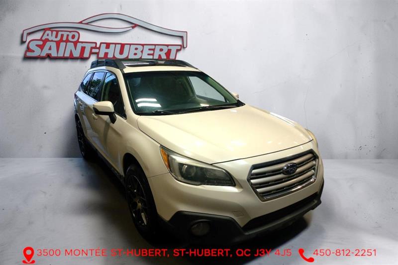 subaru Outback 2016 - 3