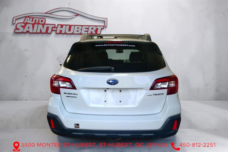 subaru Outback 2016 - 6